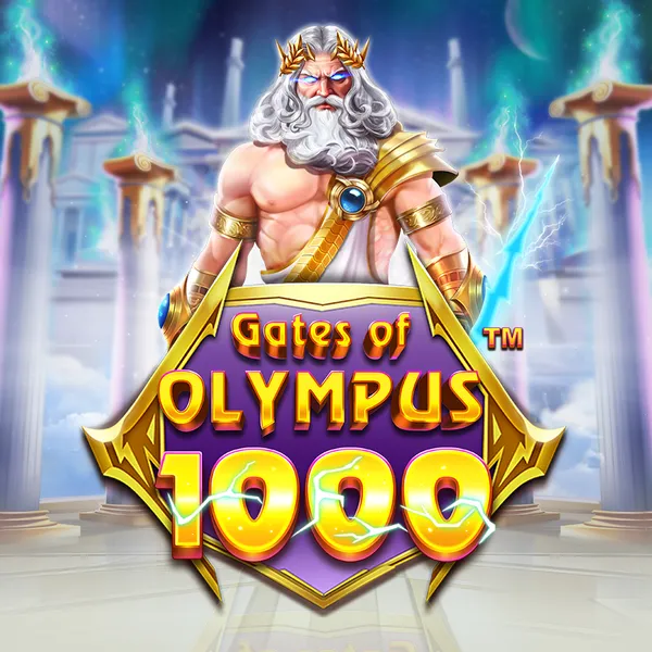 Starzbet Gates of Olympus 1000 slot oyunu