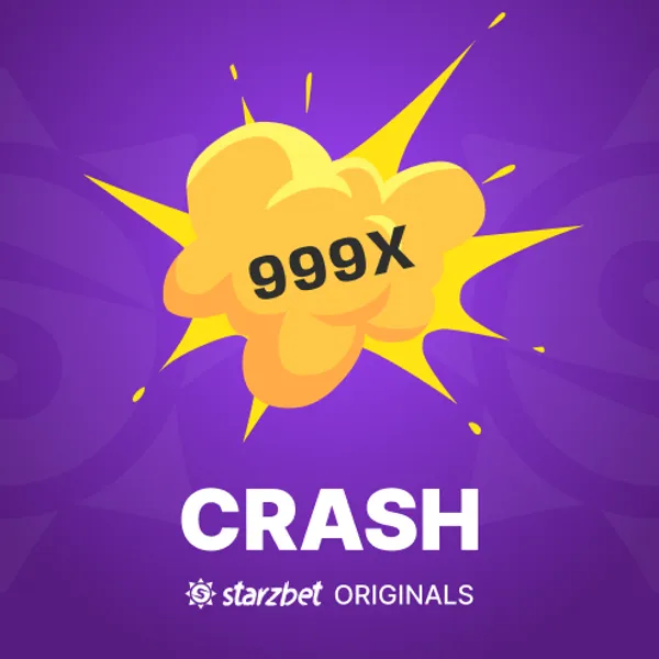 Starzbet Crash özel oyunu